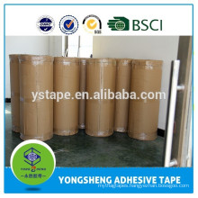 Bopp tape jumbo tissue roll